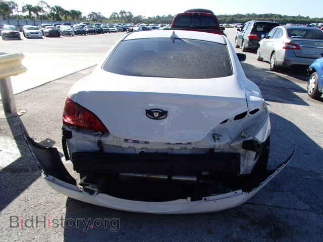 2012 HYUNDAI GENESIS - VIN: KMHHT6KD9CU078976 - Фото 9