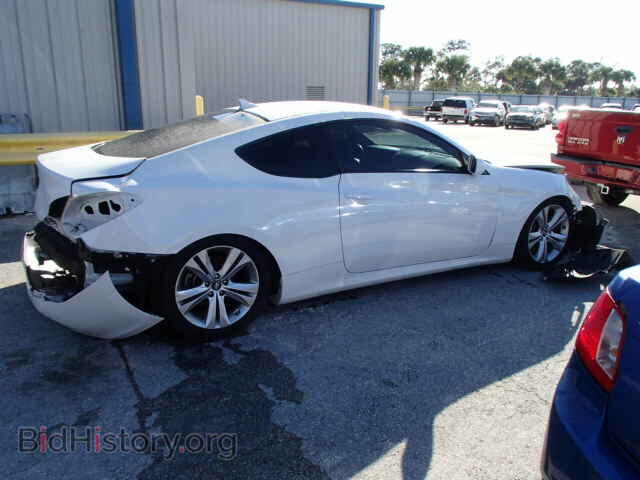 2012 HYUNDAI GENESIS - VIN: KMHHT6KD9CU078976 - Фото 10