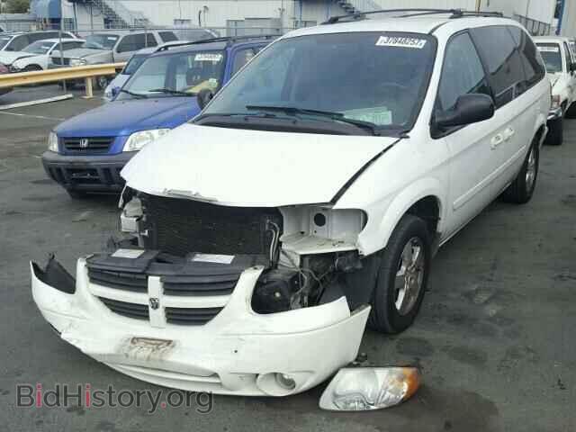 2006 DODGE CARAVAN - VIN: 2D4GP44L46R896410 - Фото 2
