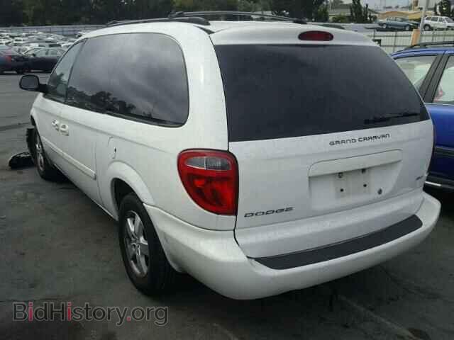 2006 DODGE CARAVAN - VIN: 2D4GP44L46R896410 - Фото 3