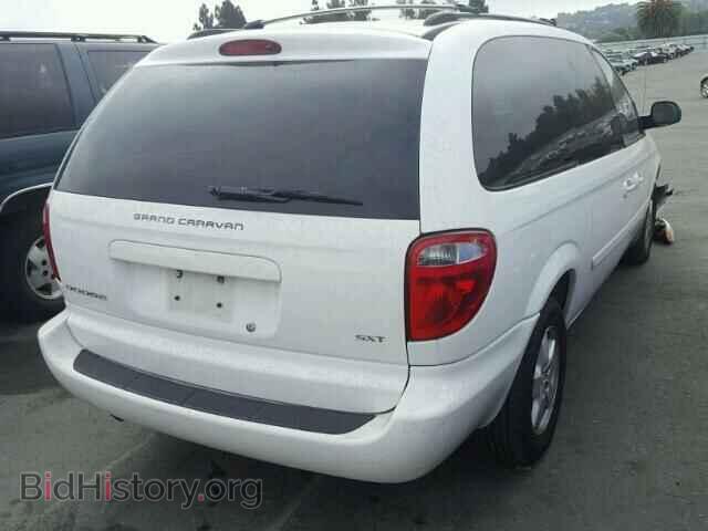 2006 DODGE CARAVAN - VIN: 2D4GP44L46R896410 - Фото 4