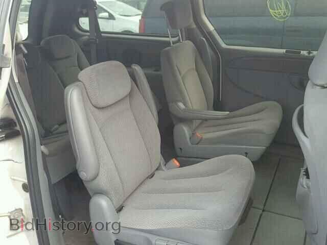 2006 DODGE CARAVAN - VIN: 2D4GP44L46R896410 - Фото 6