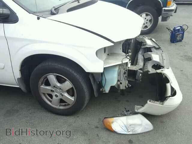 2006 DODGE CARAVAN - VIN: 2D4GP44L46R896410 - Фото 9
