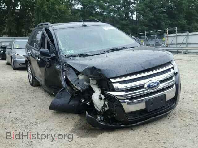 Photo 2FMDK3JC0BBB24966 - FORD EDGE 2011
