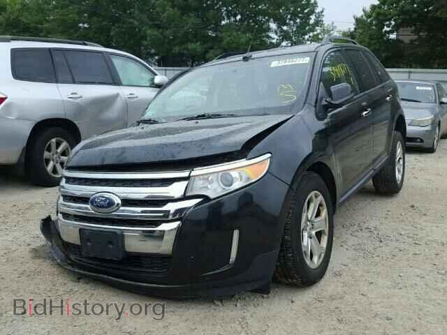 2011 FORD EDGE - VIN: 2FMDK3JC0BBB24966 - Photo 2