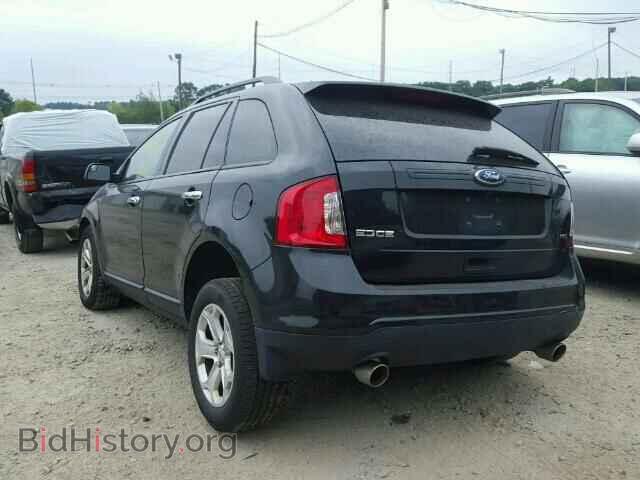 2011 FORD EDGE - VIN: 2FMDK3JC0BBB24966 - Photo 3