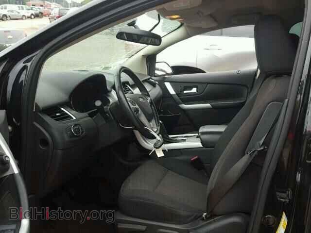 2011 FORD EDGE - VIN: 2FMDK3JC0BBB24966 - Photo 5