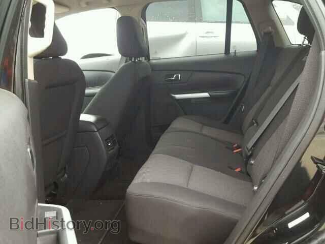 2011 FORD EDGE - VIN: 2FMDK3JC0BBB24966 - Photo 6