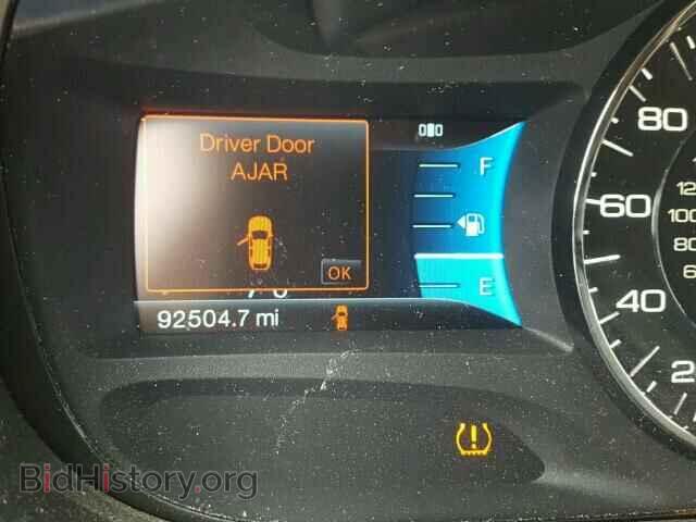 2011 FORD EDGE - VIN: 2FMDK3JC0BBB24966 - Photo 8
