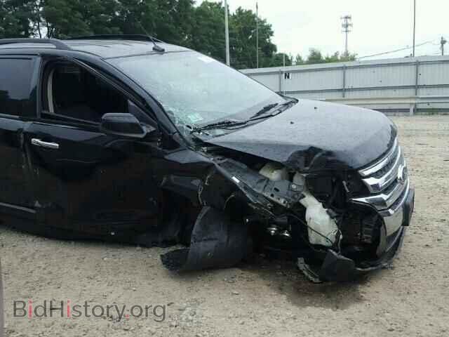 2011 FORD EDGE - VIN: 2FMDK3JC0BBB24966 - Photo 9
