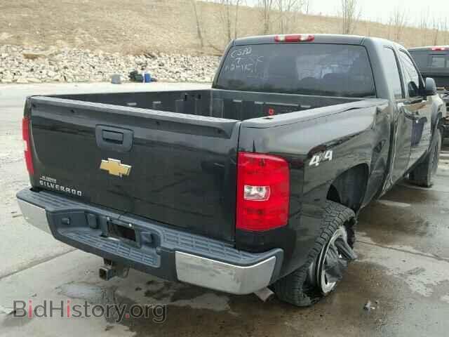 2008 CHEVROLET SILVERADO - VIN: 1GCEK19C68Z238235 - Фото 4