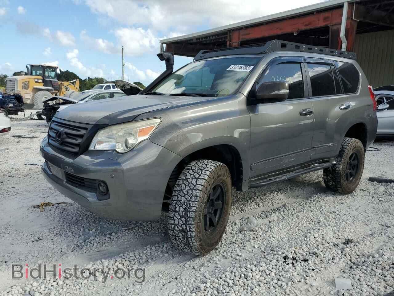 Photo JTJJM7FX3B5021935 - LEXUS GX 2011