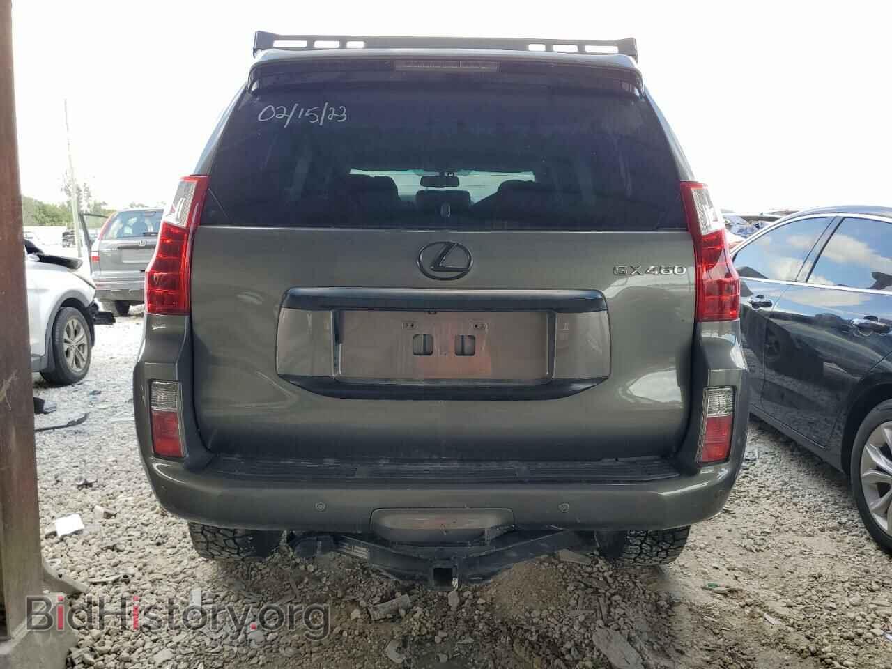 2011 LEXUS GX - VIN: JTJJM7FX3B5021935 - Фото 6