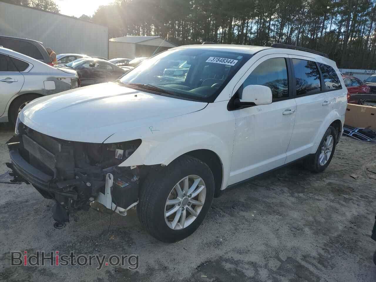 Photo 3C4PDCBG4GT145859 - DODGE JOURNEY 2016