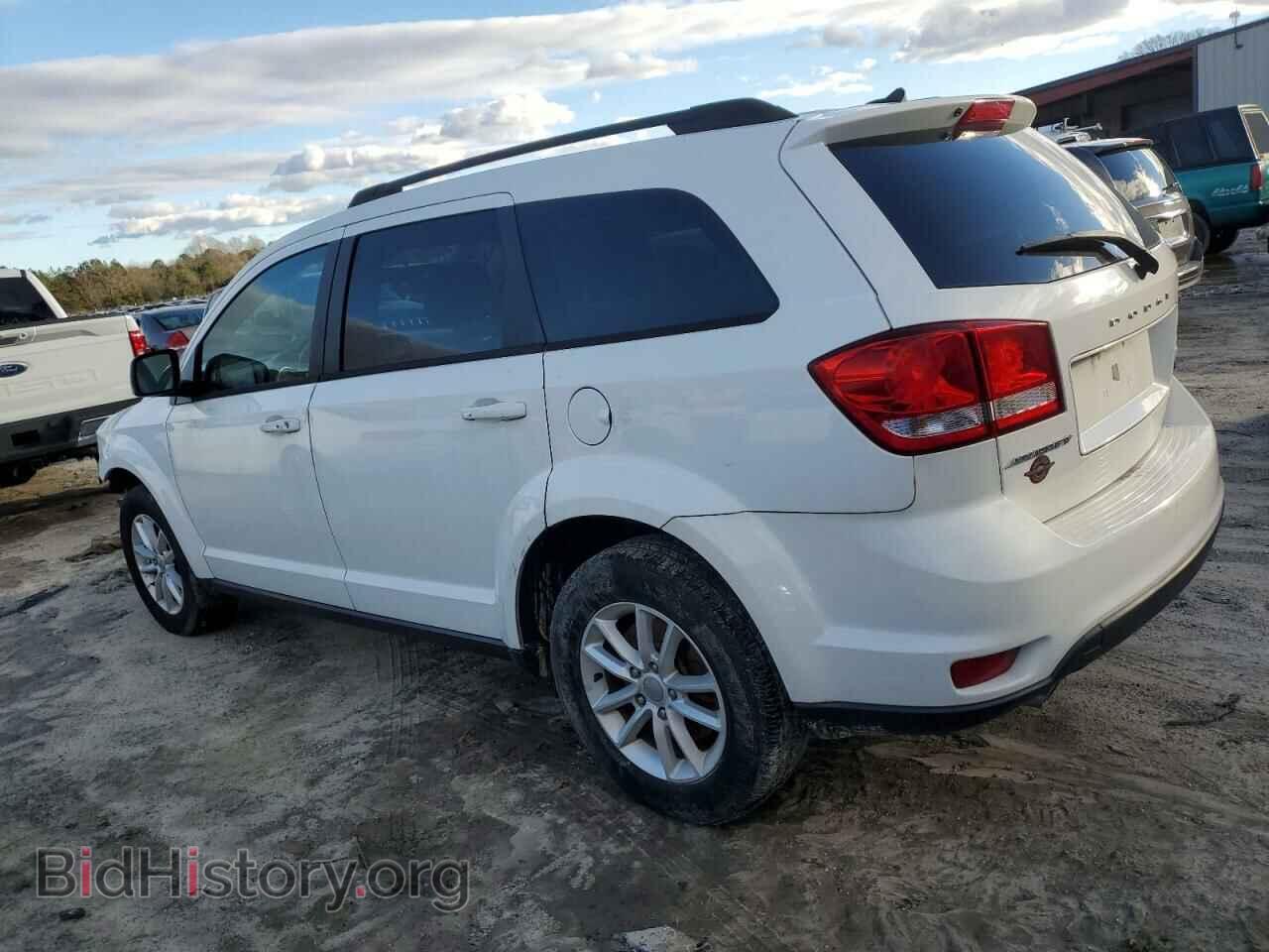 2016 DODGE JOURNEY - VIN: 3C4PDCBG4GT145859 - Photo 2