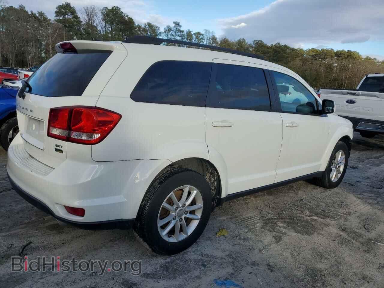 2016 DODGE JOURNEY - VIN: 3C4PDCBG4GT145859 - Photo 3