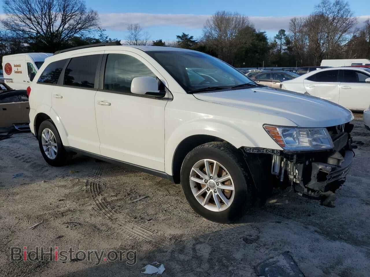 2016 DODGE JOURNEY - VIN: 3C4PDCBG4GT145859 - Photo 4