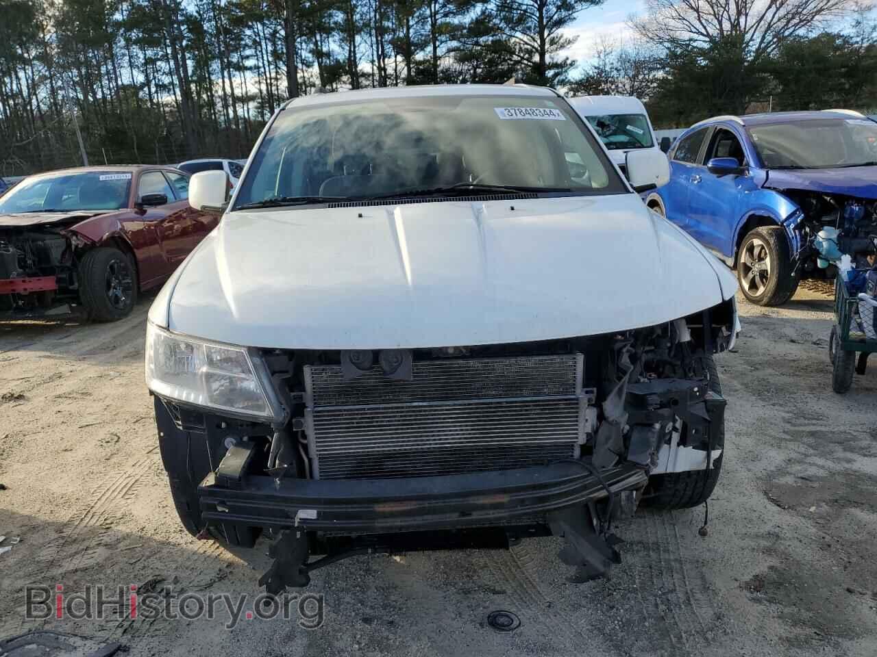 2016 DODGE JOURNEY - VIN: 3C4PDCBG4GT145859 - Photo 5