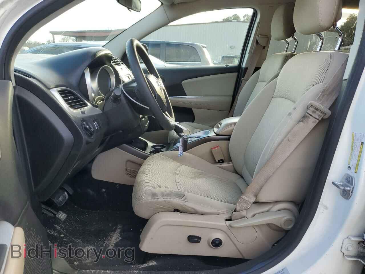 2016 DODGE JOURNEY - VIN: 3C4PDCBG4GT145859 - Photo 7