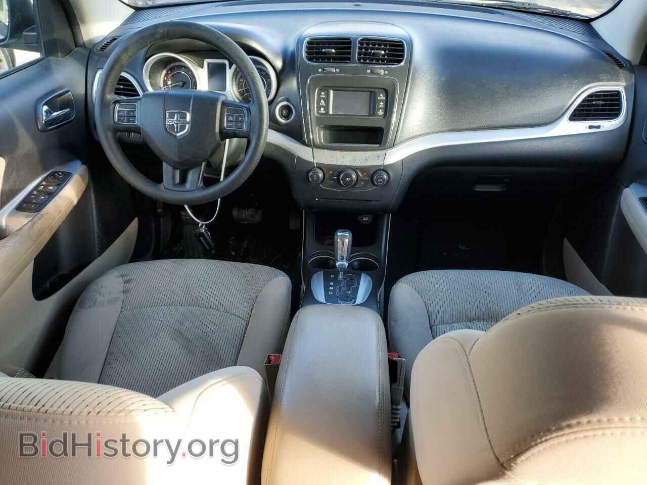 2016 DODGE JOURNEY - VIN: 3C4PDCBG4GT145859 - Photo 8