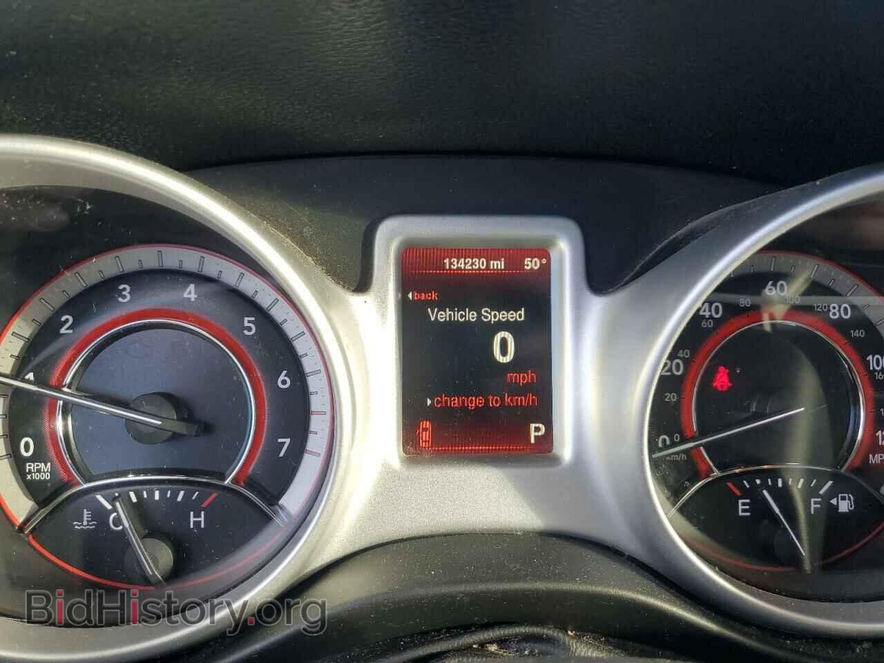 2016 DODGE JOURNEY - VIN: 3C4PDCBG4GT145859 - Photo 9