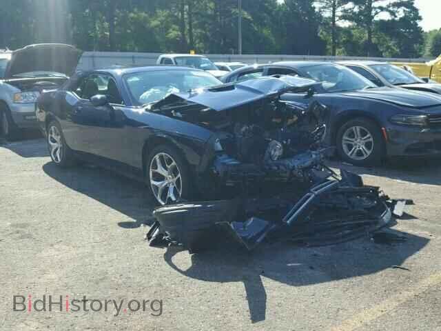 Photo 2C3CDZAG4GH158546 - DODGE CHALLENGER 2016