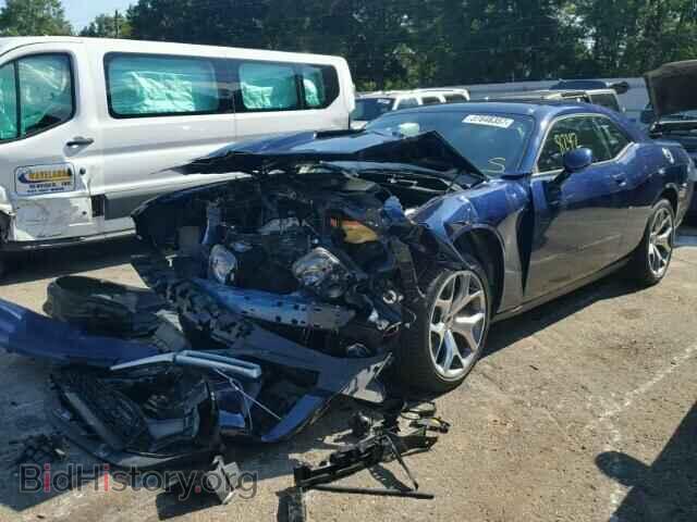 2016 DODGE CHALLENGER - VIN: 2C3CDZAG4GH158546 - Фото 2