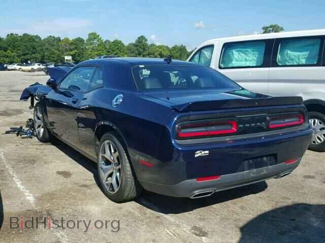 2016 DODGE CHALLENGER - VIN: 2C3CDZAG4GH158546 - Фото 3