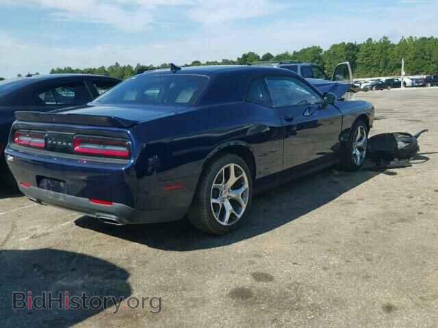 2016 DODGE CHALLENGER - VIN: 2C3CDZAG4GH158546 - Фото 4