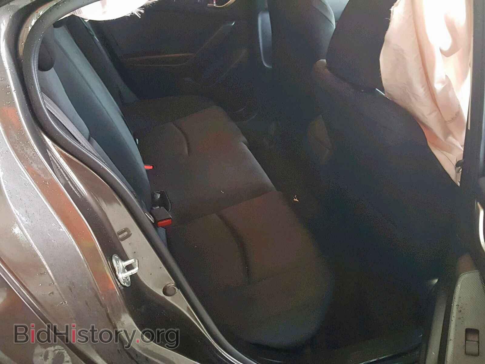 2015 MAZDA 3 - VIN: JM1BM1U79F1223425 - Фото 6