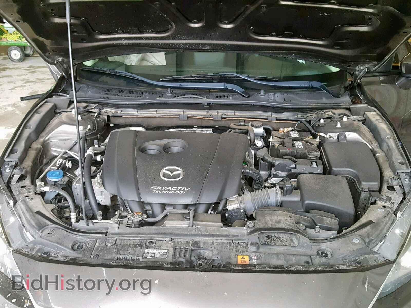 2015 MAZDA 3 - VIN: JM1BM1U79F1223425 - Фото 7