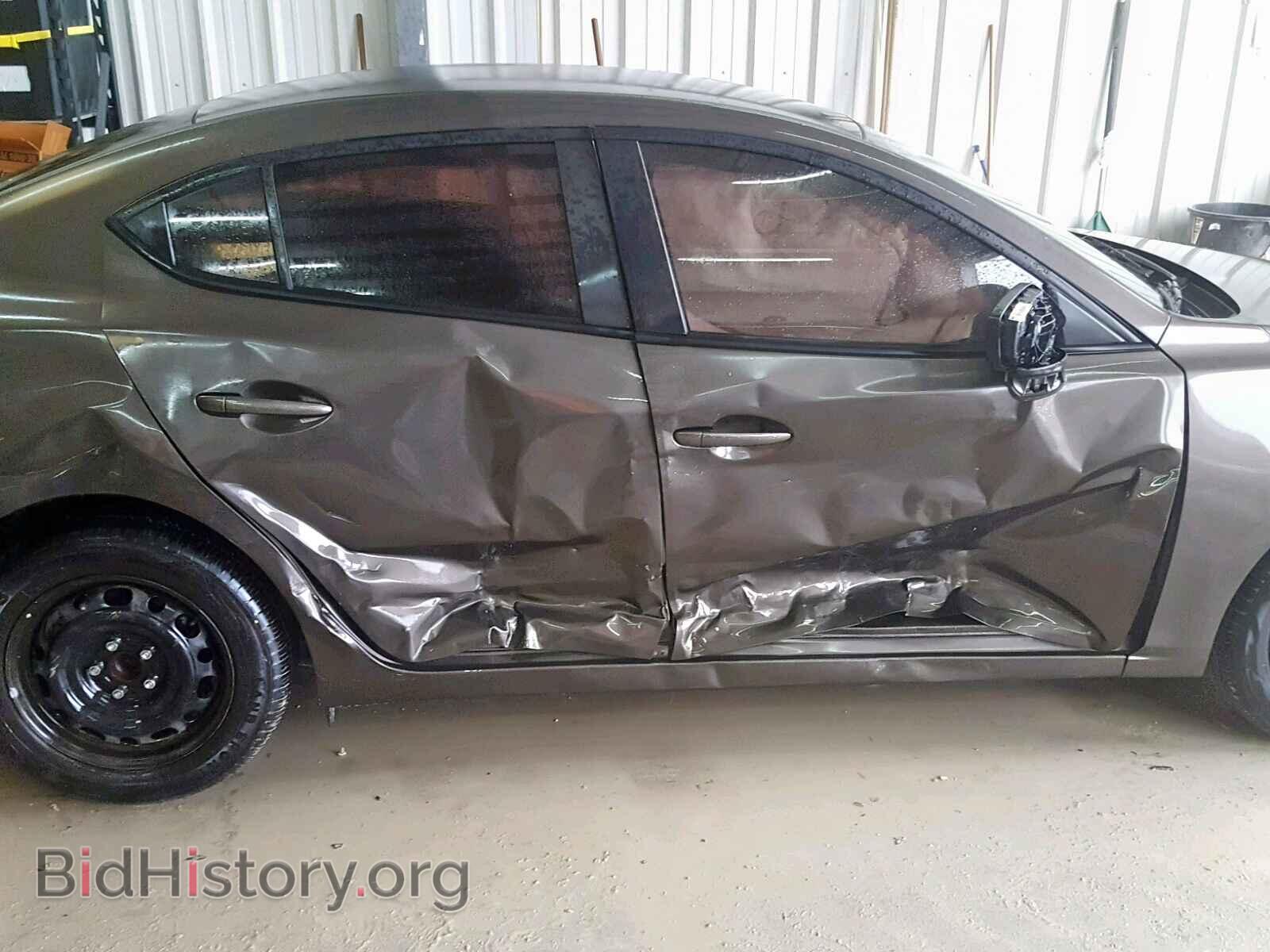 2015 MAZDA 3 - VIN: JM1BM1U79F1223425 - Фото 9