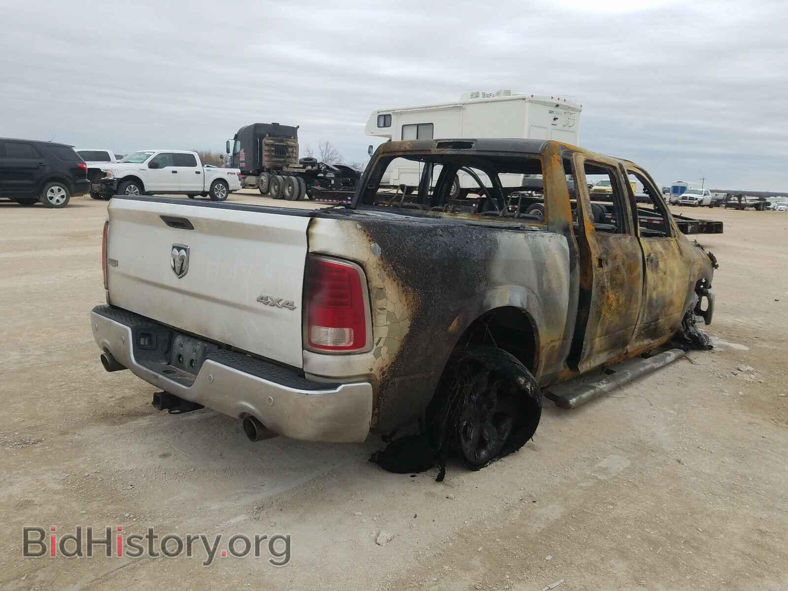 2017 RAM 1500 - VIN: 1C6RR7NT9HS594166 - Photo 4