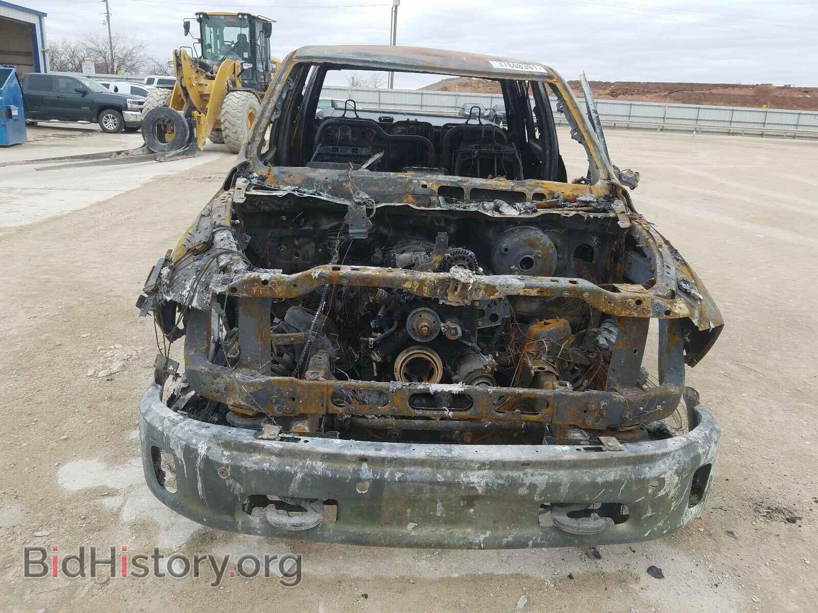 2017 RAM 1500 - VIN: 1C6RR7NT9HS594166 - Photo 9