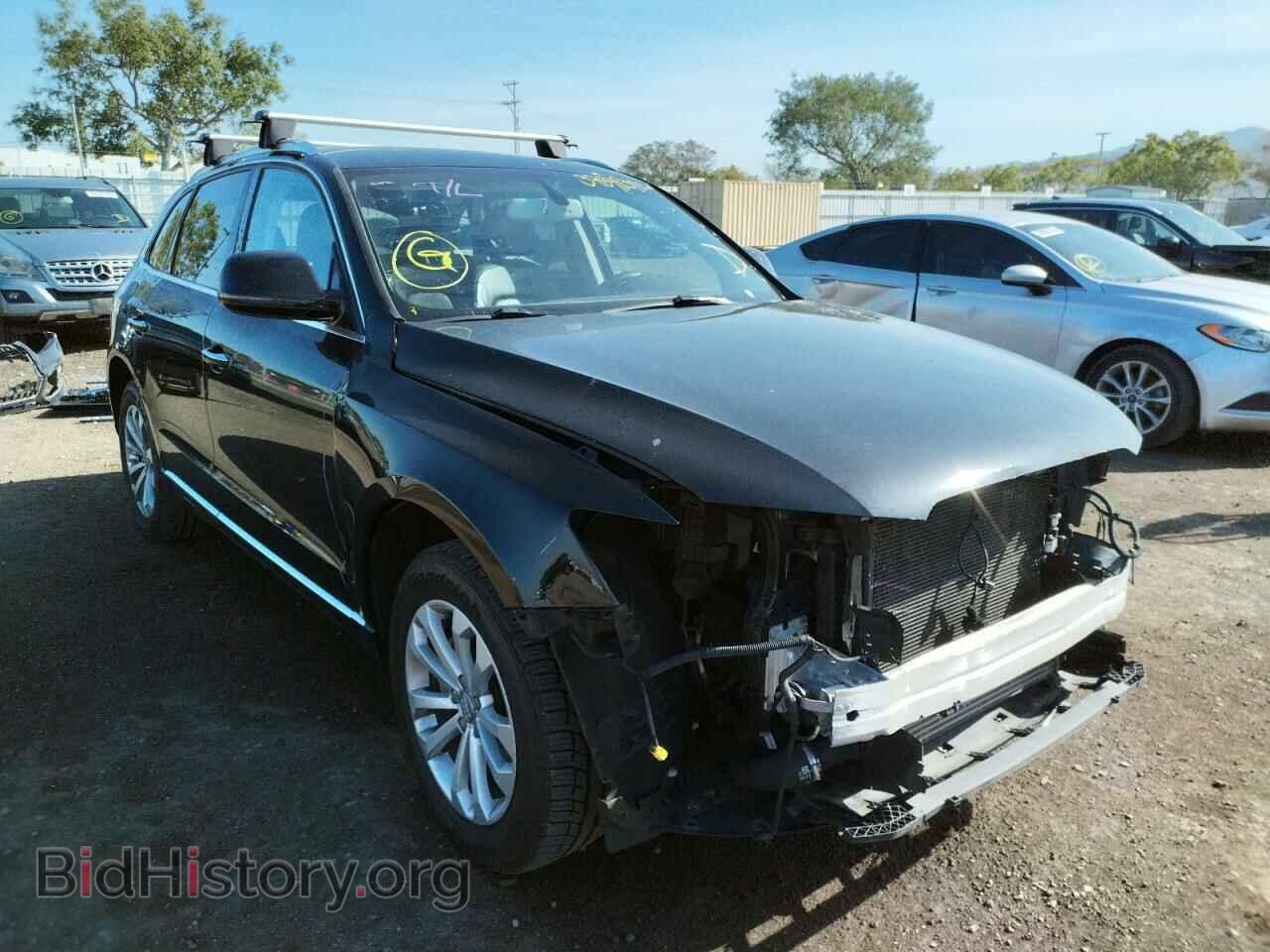 Photo WA1LFAFP6FA134966 - AUDI Q5 2015