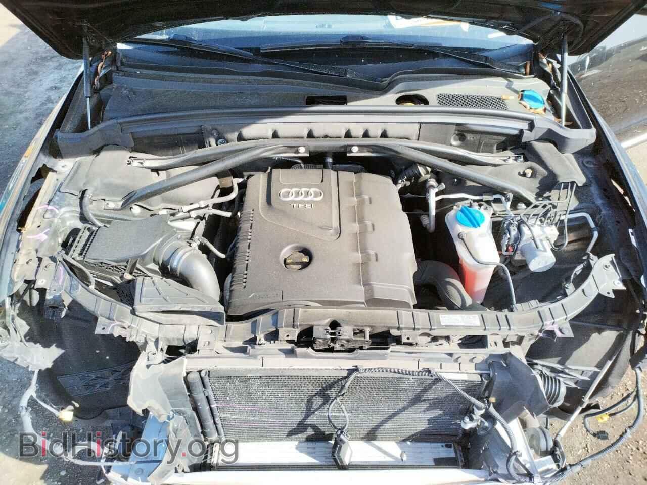 2015 AUDI Q5 - VIN: WA1LFAFP6FA134966 - Фото 7