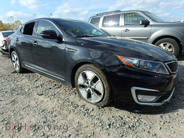 Photo KNAGM4AD0D5041598 - KIA OPTIMA 2013