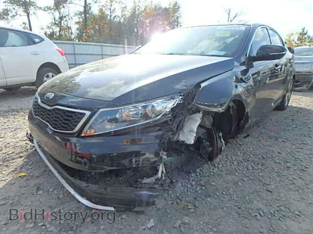 2013 KIA OPTIMA - VIN: KNAGM4AD0D5041598 - Фото 2