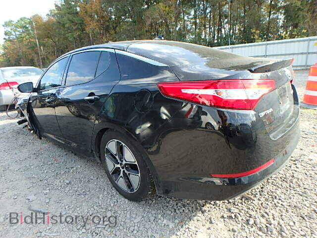 2013 KIA OPTIMA - VIN: KNAGM4AD0D5041598 - Фото 3