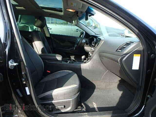 2013 KIA OPTIMA - VIN: KNAGM4AD0D5041598 - Фото 5