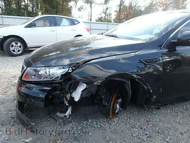 2013 KIA OPTIMA - VIN: KNAGM4AD0D5041598 - Фото 10