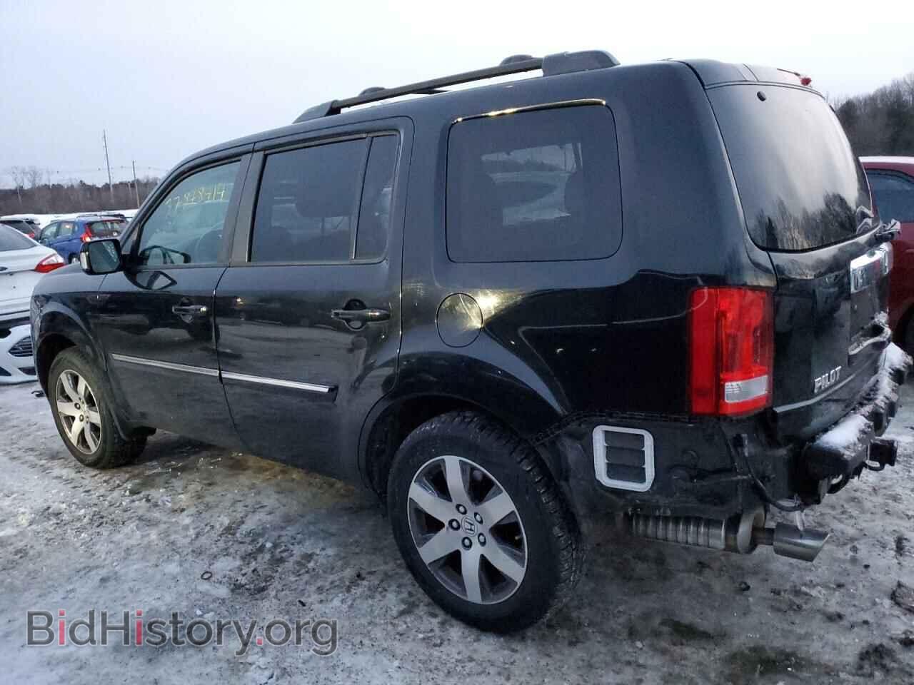 2015 HONDA PILOT - VIN: 5FNYF4H95FB013476 - Фото 2