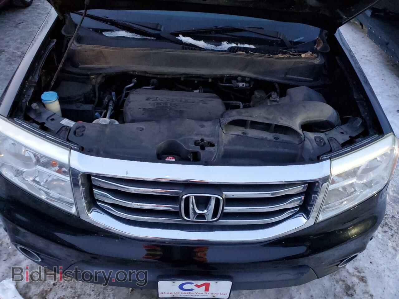 2015 HONDA PILOT - VIN: 5FNYF4H95FB013476 - Фото 11