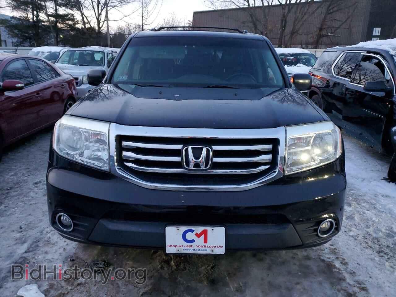 2015 HONDA PILOT - VIN: 5FNYF4H95FB013476 - Фото 5