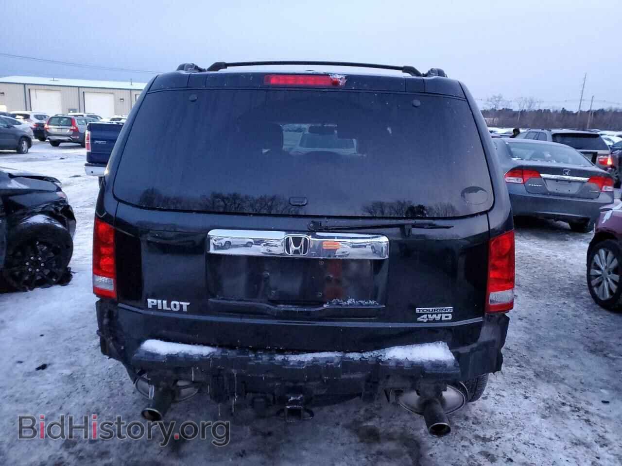 2015 HONDA PILOT - VIN: 5FNYF4H95FB013476 - Фото 6