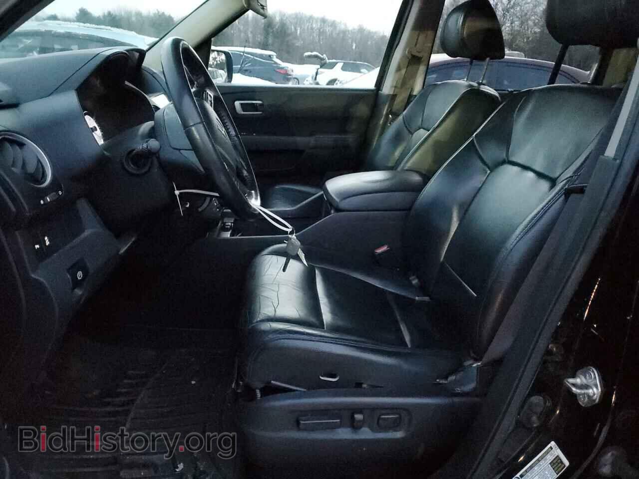 2015 HONDA PILOT - VIN: 5FNYF4H95FB013476 - Фото 7