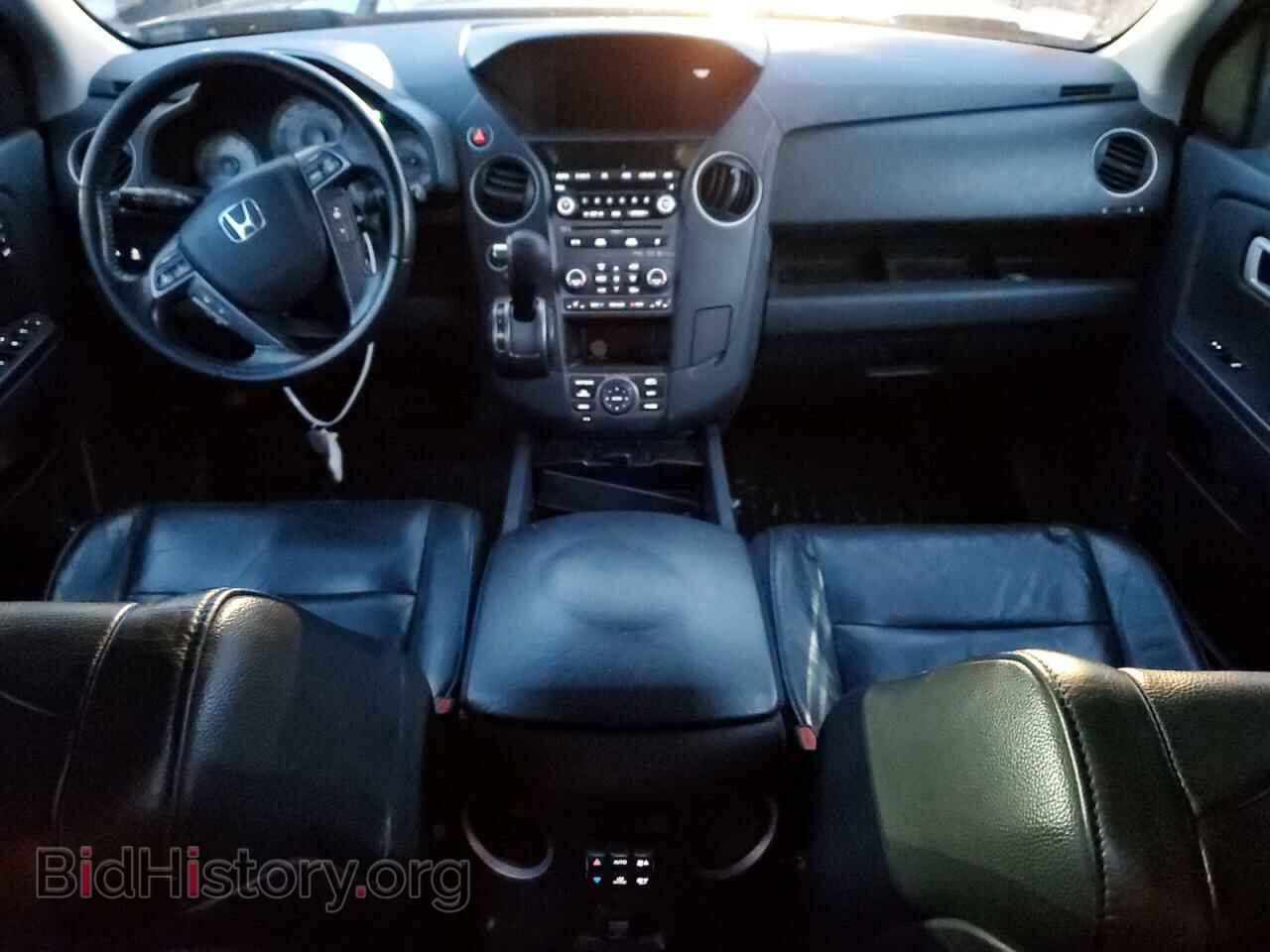 2015 HONDA PILOT - VIN: 5FNYF4H95FB013476 - Фото 8