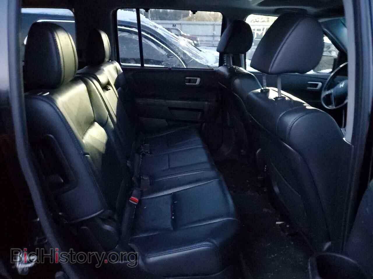 2015 HONDA PILOT - VIN: 5FNYF4H95FB013476 - Фото 10
