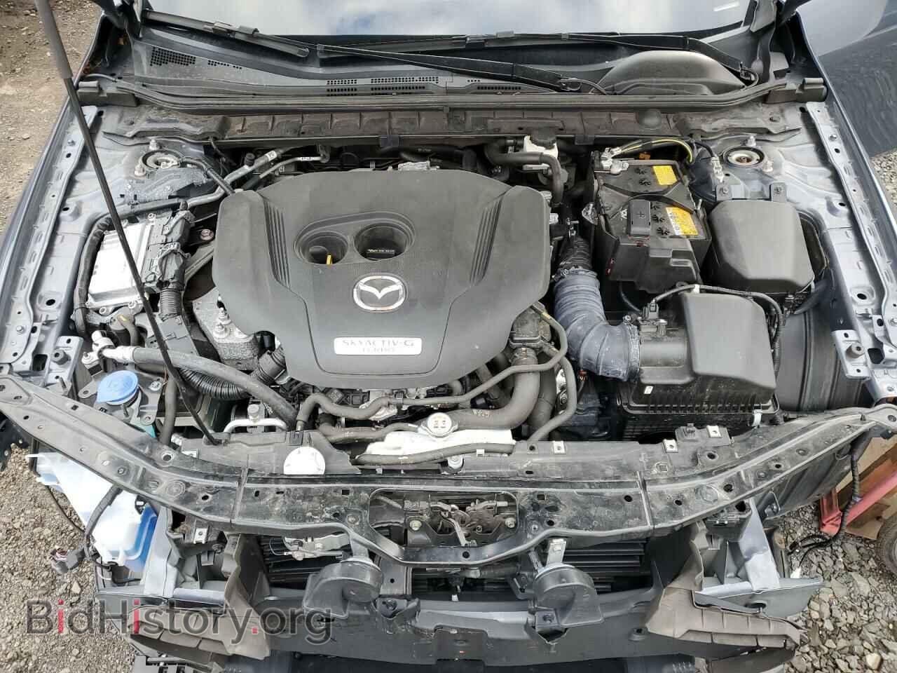2021 MAZDA 3 - VIN: JM1BPBNY6M1403043 - Фото 11