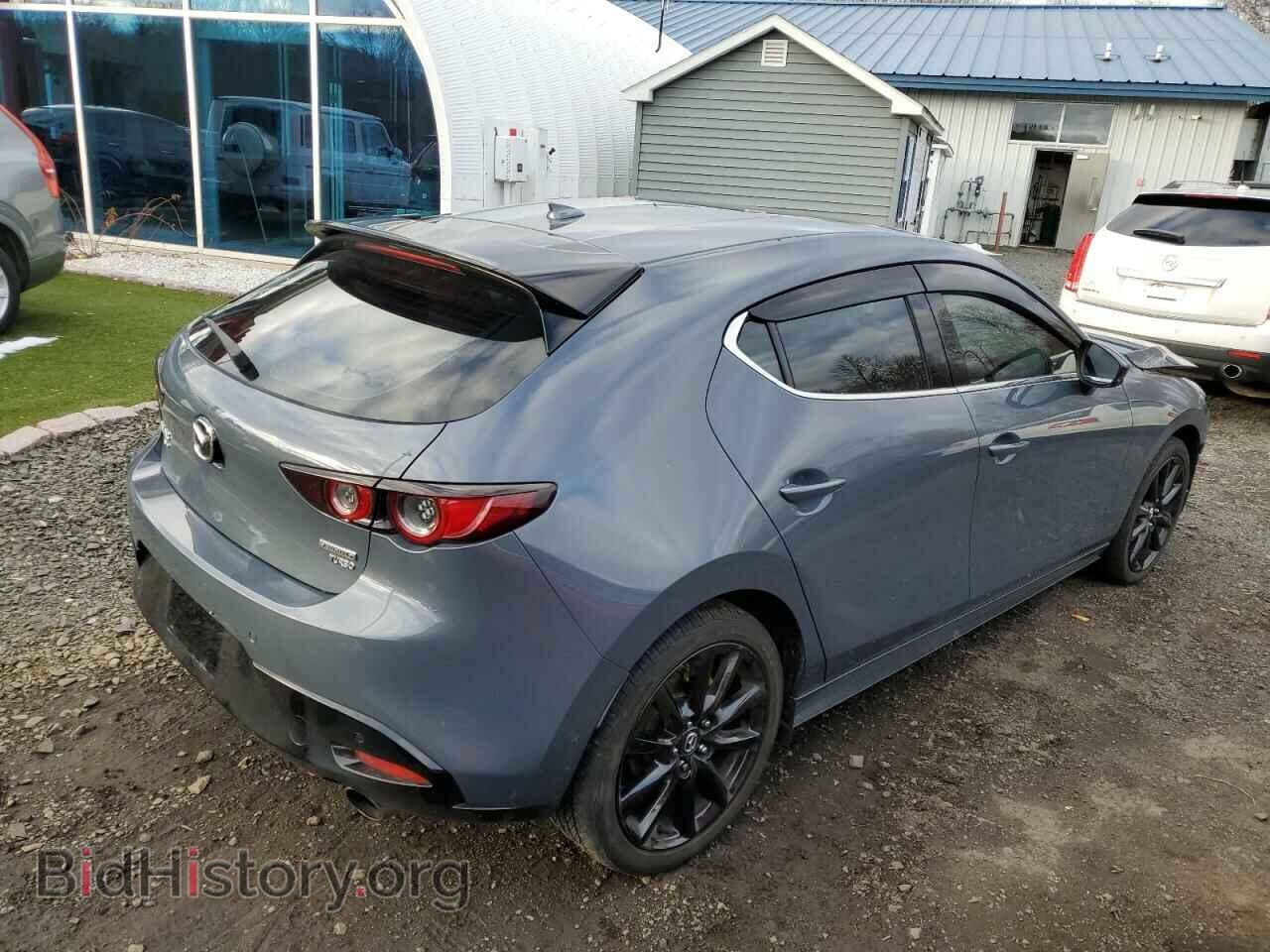 2021 MAZDA 3 - VIN: JM1BPBNY6M1403043 - Фото 3